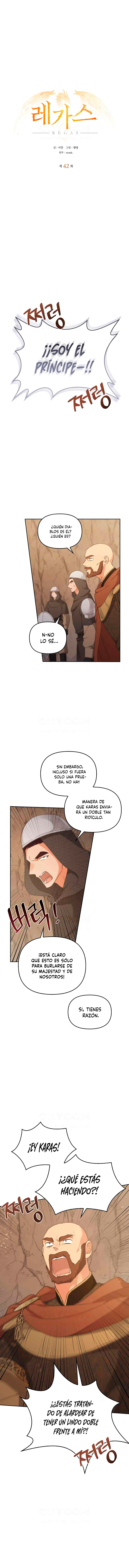 Regas Capítulo 42 - Página 2