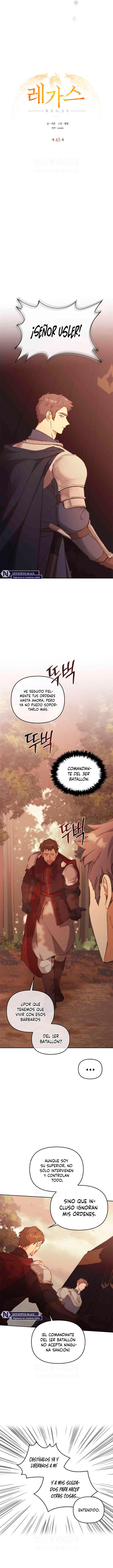 Regas Capítulo 45 - Página 8