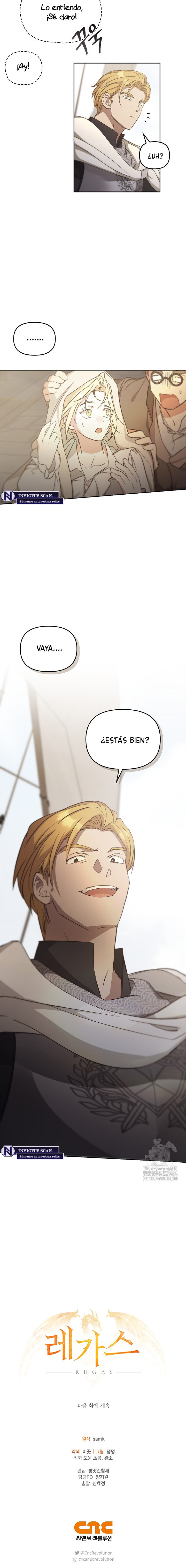 Regas Capítulo 52 - Página 16