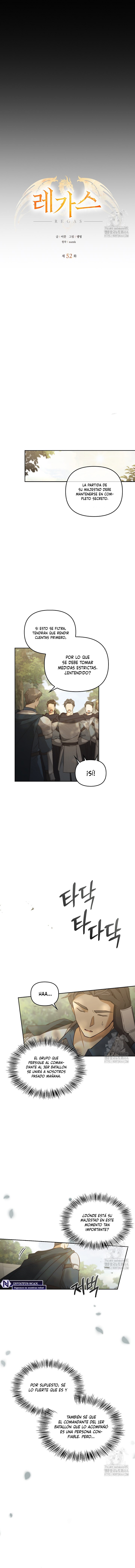 Regas Capítulo 52 - Página 4