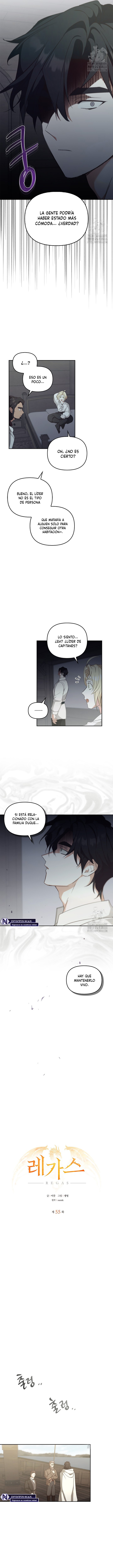 Regas Capítulo 55 - Página 3