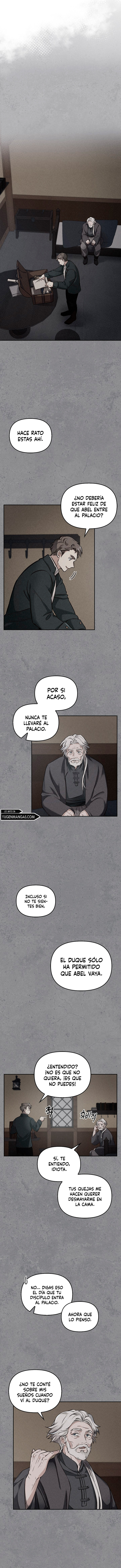 Regas Capítulo 6 - Página 1