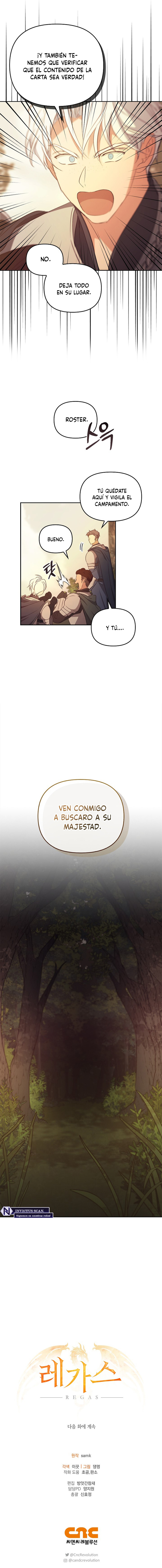 Regas Capítulo 63 - Página 15
