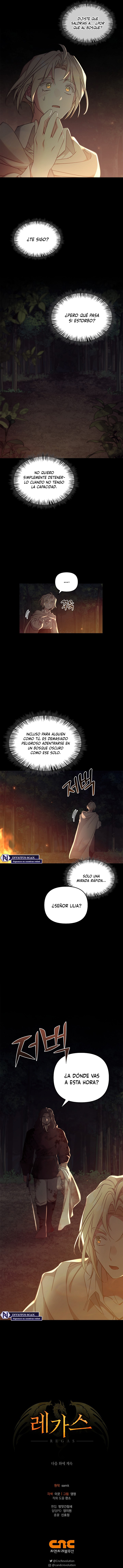 Regas Capítulo 64 - Página 12