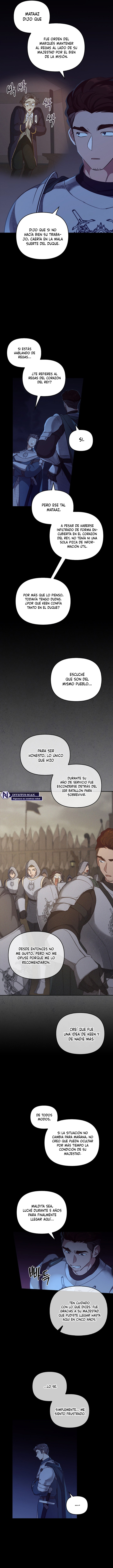 Regas Capítulo 73 - Página 4