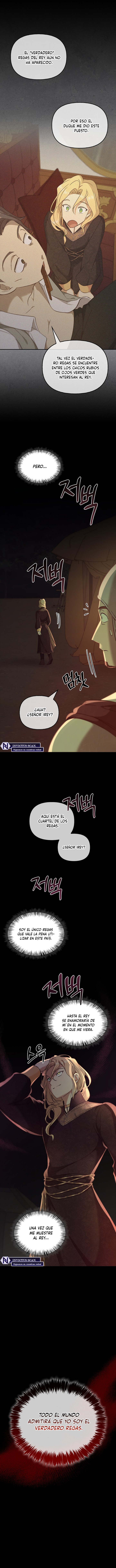 Regas Capítulo 73 - Página 7