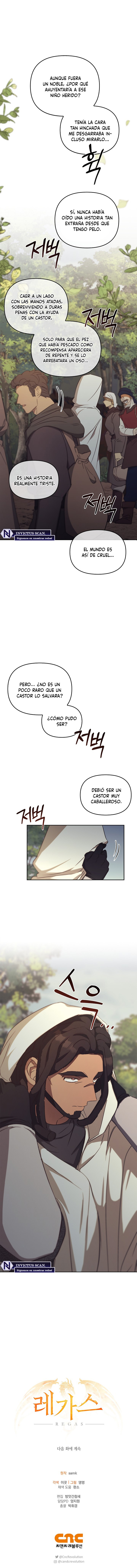 Regas Capítulo 78 - Página 9