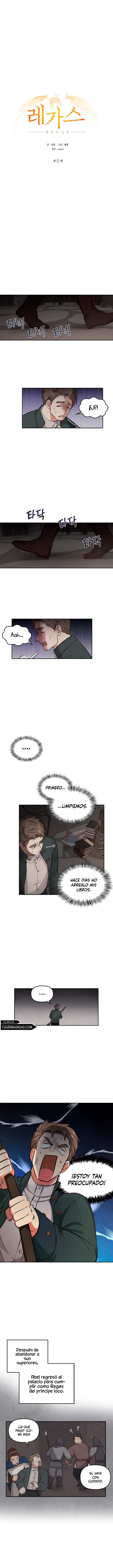Regas Capítulo 8 - Página 3