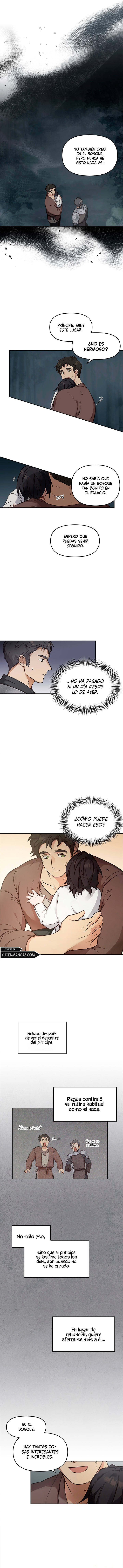 Regas Capítulo 8 - Página 8