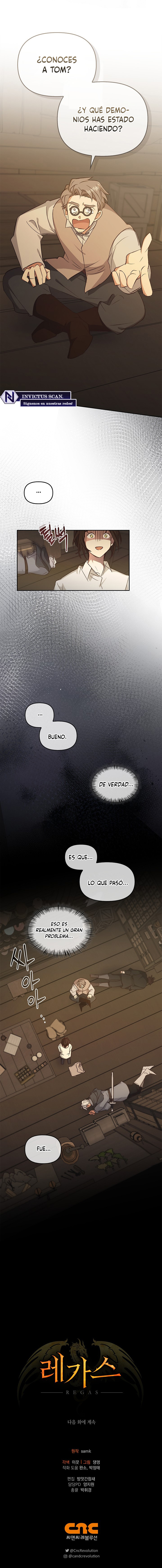 Regas Capítulo 94 - Página 8