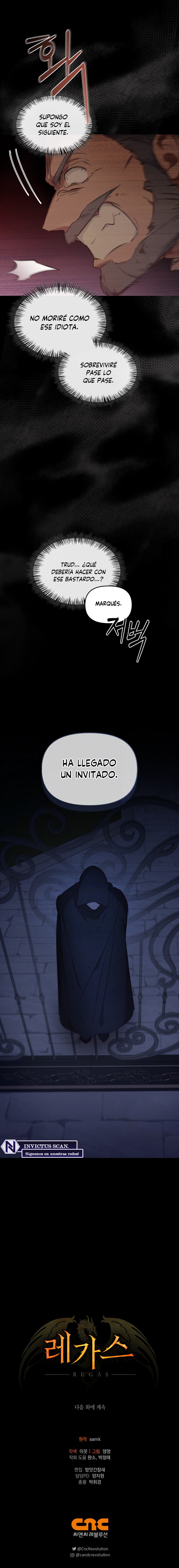 Regas Capítulo 96 - Página 8
