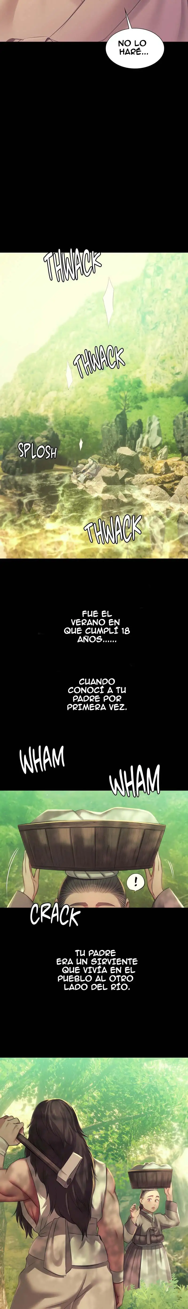 Madam Capítulo 159 - Página 10