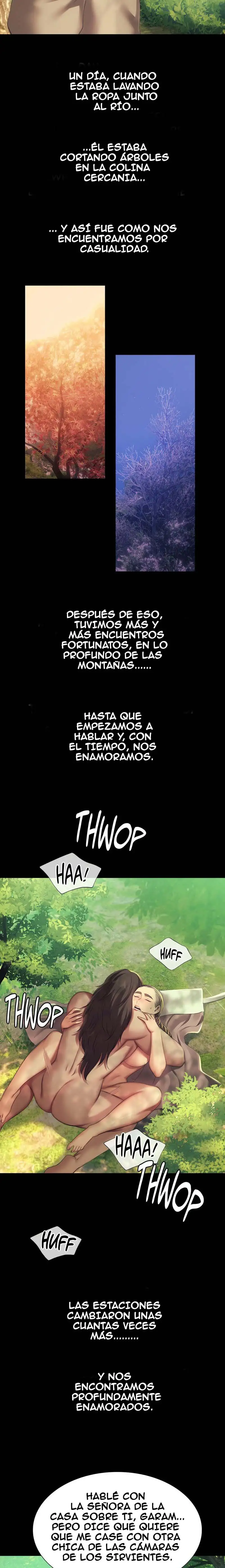 Madam Capítulo 159 - Página 11