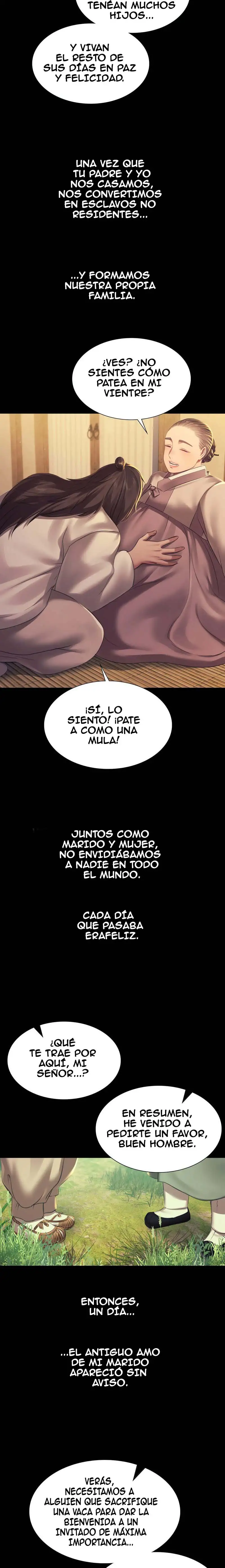 Madam Capítulo 159 - Página 13