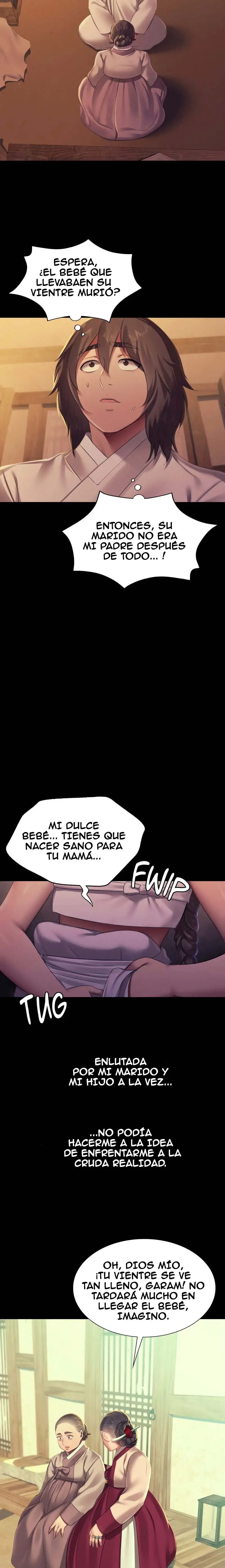 Madam Capítulo 159 - Página 16