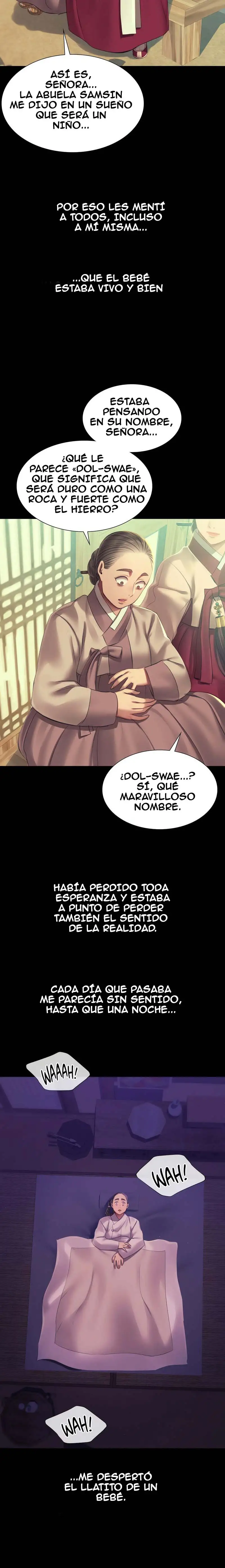 Madam Capítulo 159 - Página 17