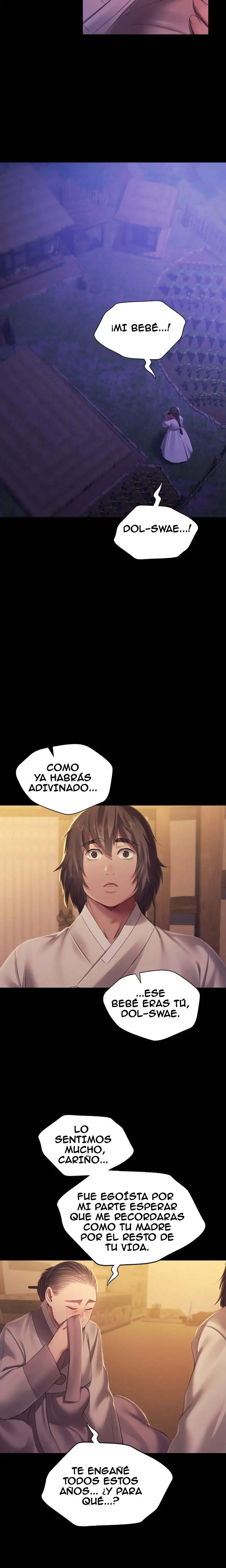 Madam Capítulo 159 - Página 19