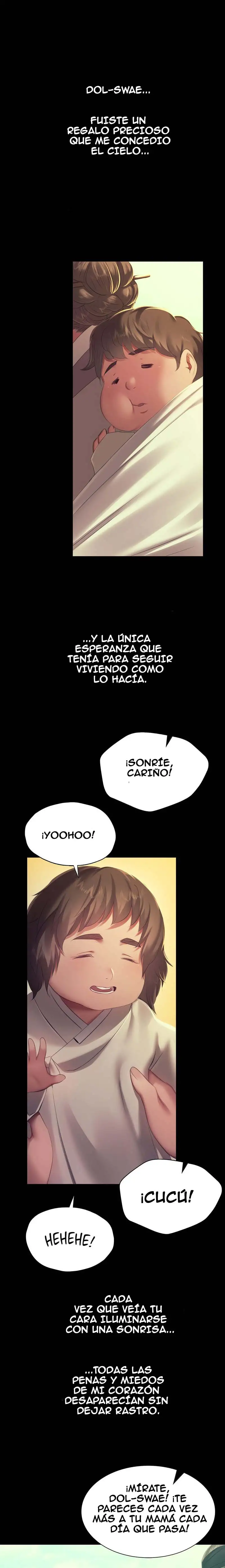 Madam Capítulo 159 - Página 21