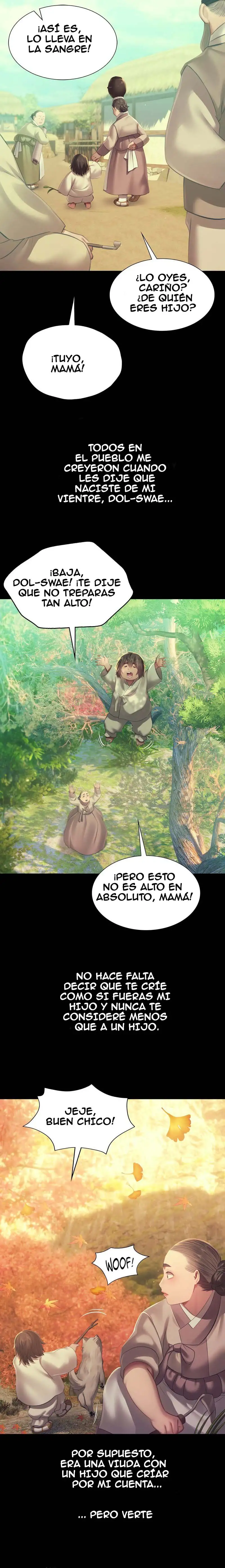 Madam Capítulo 159 - Página 22