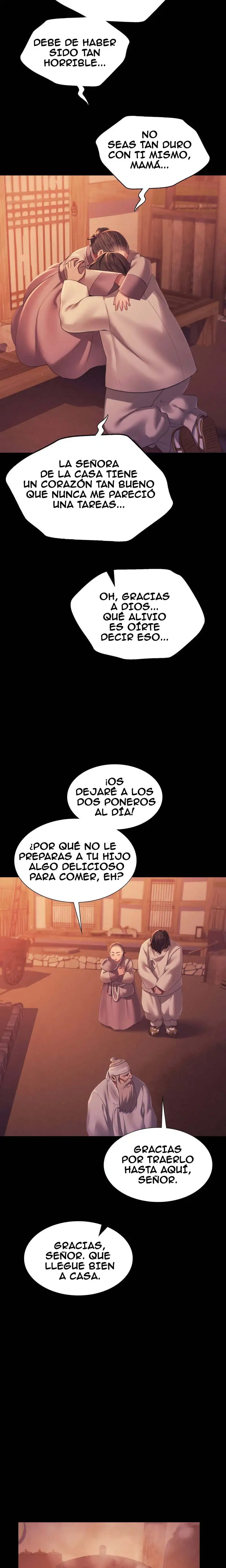 Madam Capítulo 159 - Página 6