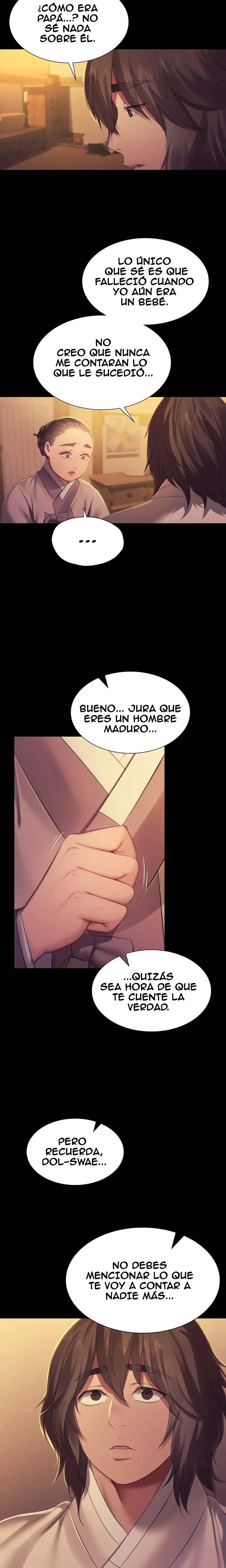 Madam Capítulo 159 - Página 9