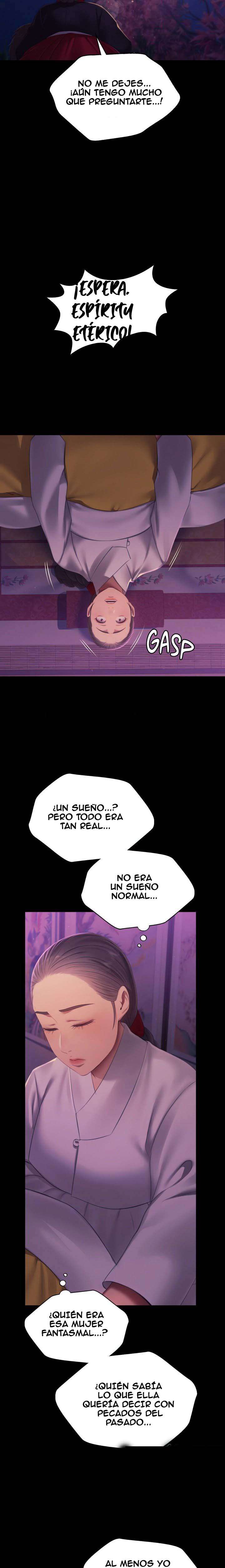 Madam Capítulo 160 - Página 11