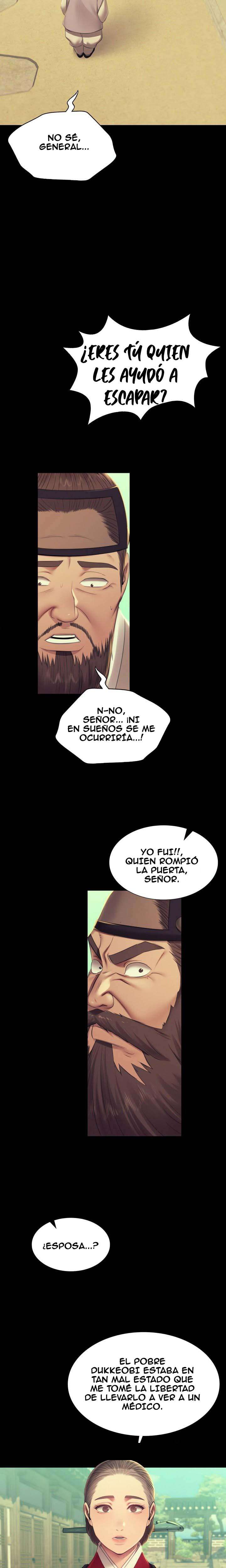 Madam Capítulo 160 - Página 5