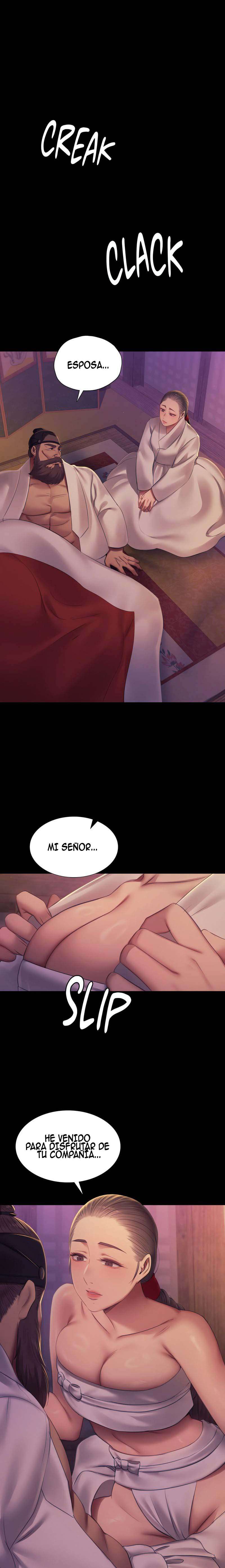 Madam Capítulo 161 - Página 1