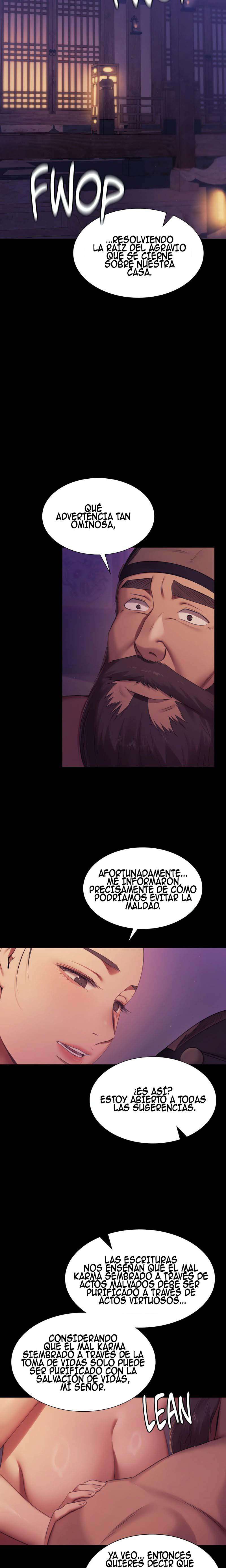 Madam Capítulo 161 - Página 10