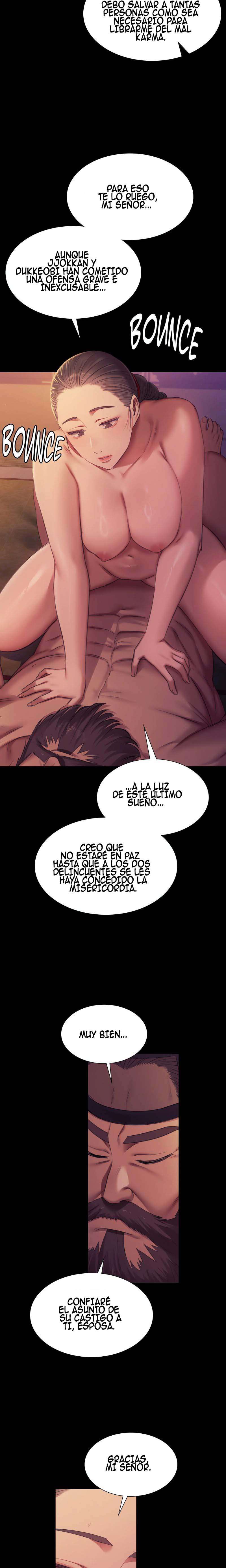 Madam Capítulo 161 - Página 11
