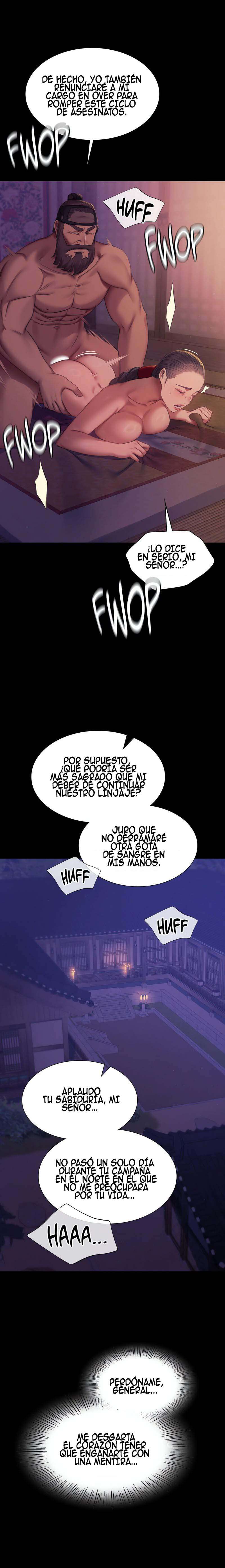 Madam Capítulo 161 - Página 13
