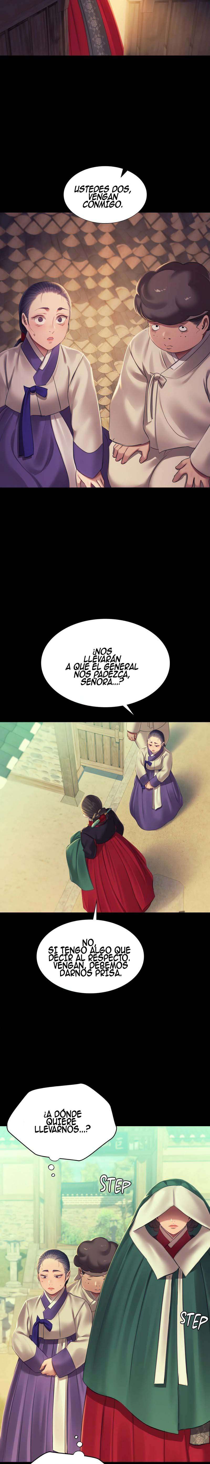 Madam Capítulo 161 - Página 15