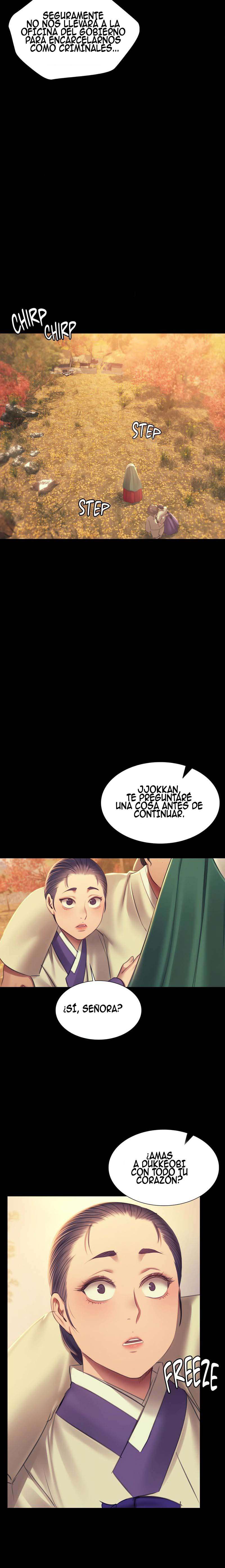 Madam Capítulo 161 - Página 16