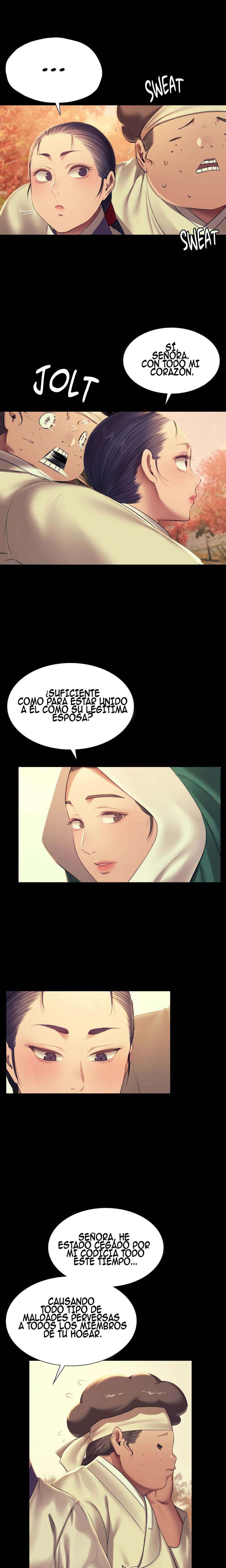 Madam Capítulo 161 - Página 17