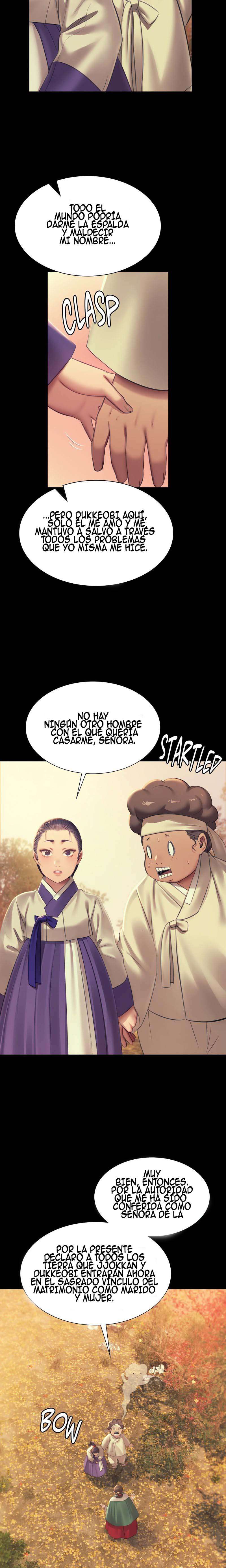 Madam Capítulo 161 - Página 18