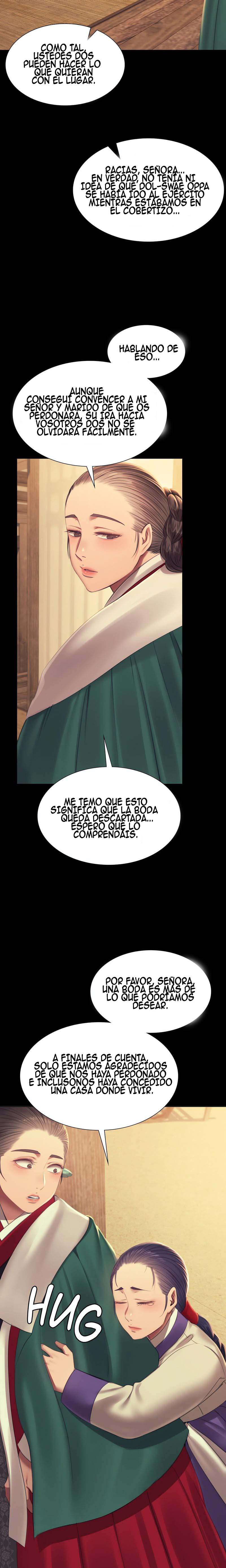 Madam Capítulo 161 - Página 20