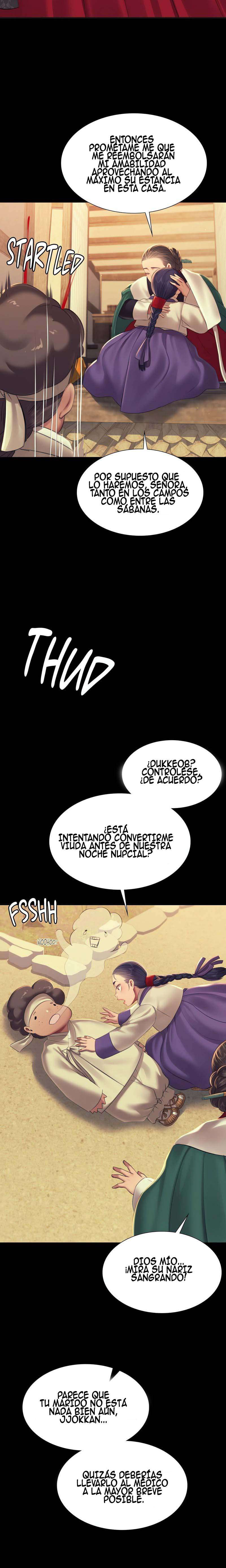 Madam Capítulo 161 - Página 21