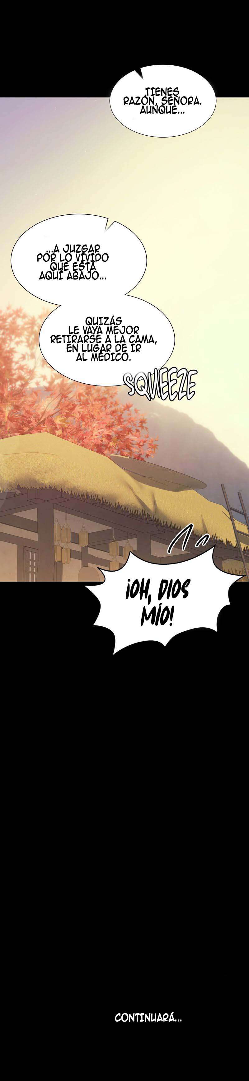 Madam Capítulo 161 - Página 22