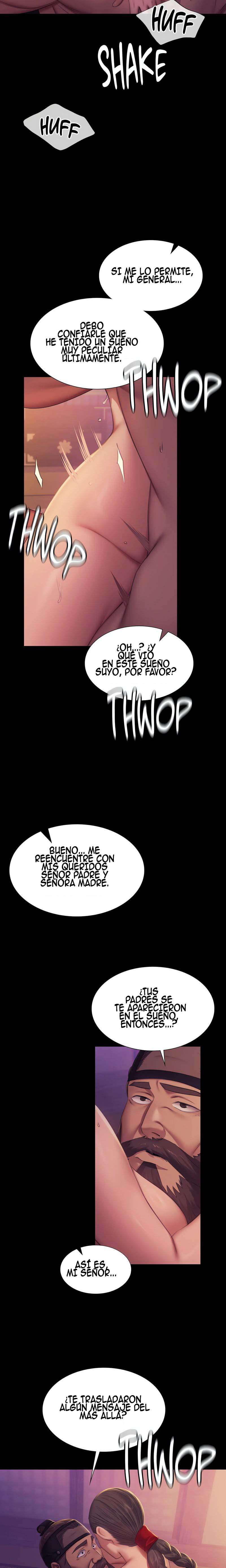 Madam Capítulo 161 - Página 8