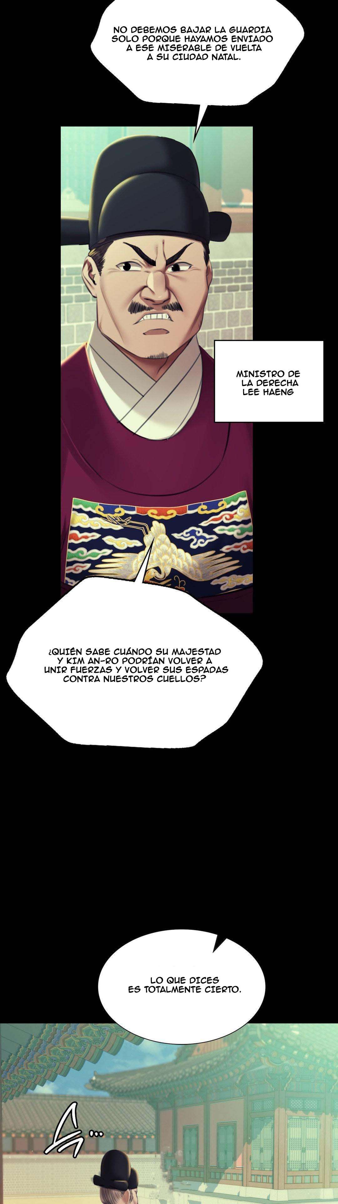 Madam Capítulo 162 - Página 10