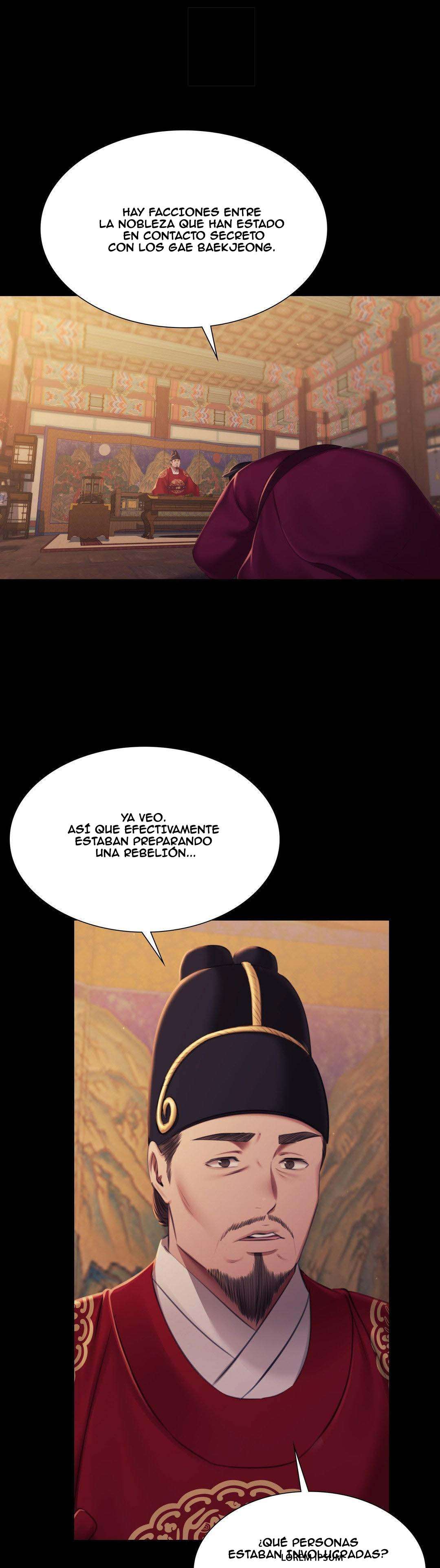 Madam Capítulo 162 - Página 13