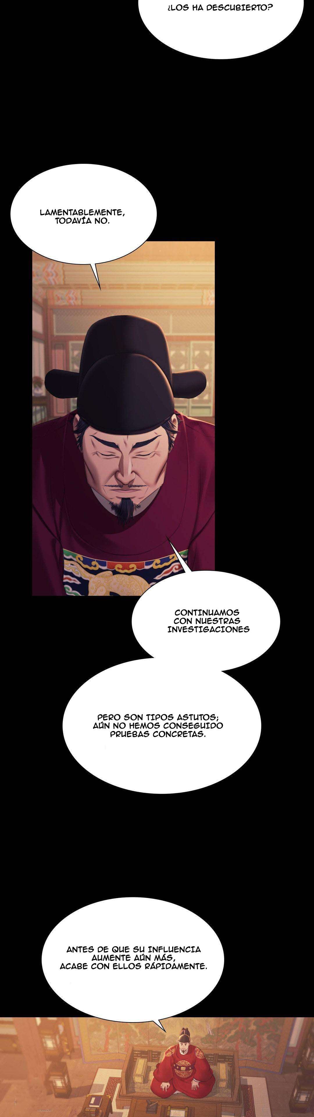 Madam Capítulo 162 - Página 14
