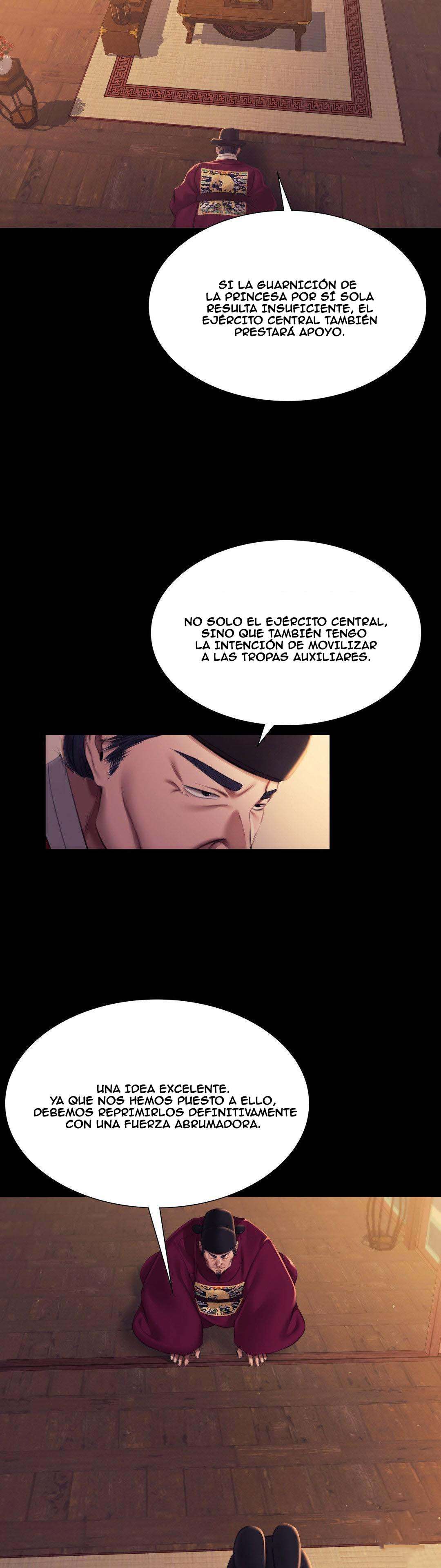Madam Capítulo 162 - Página 15