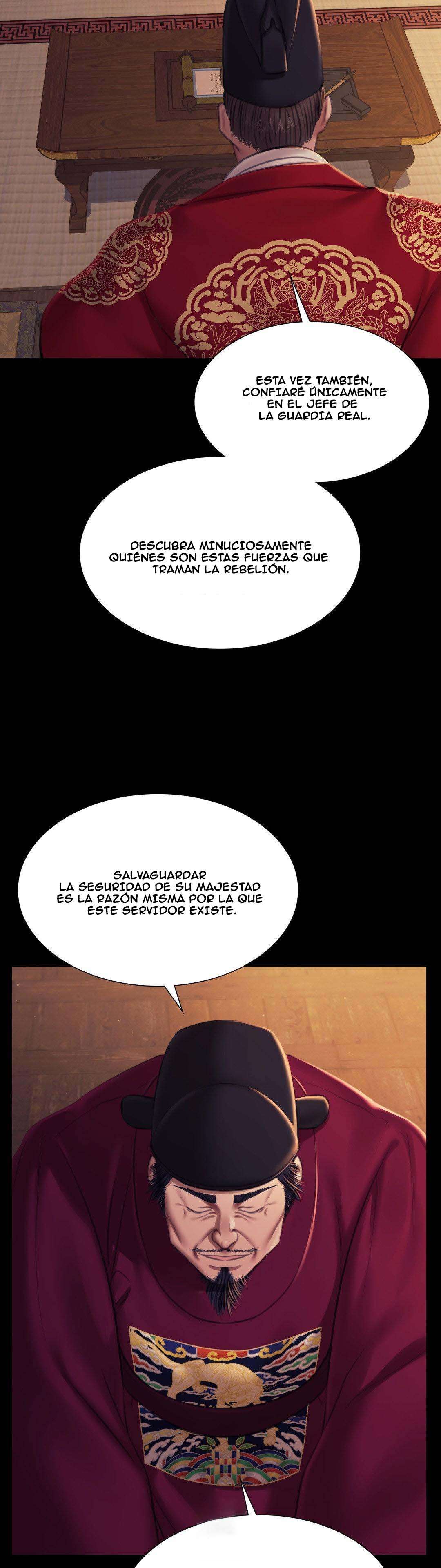 Madam Capítulo 162 - Página 16