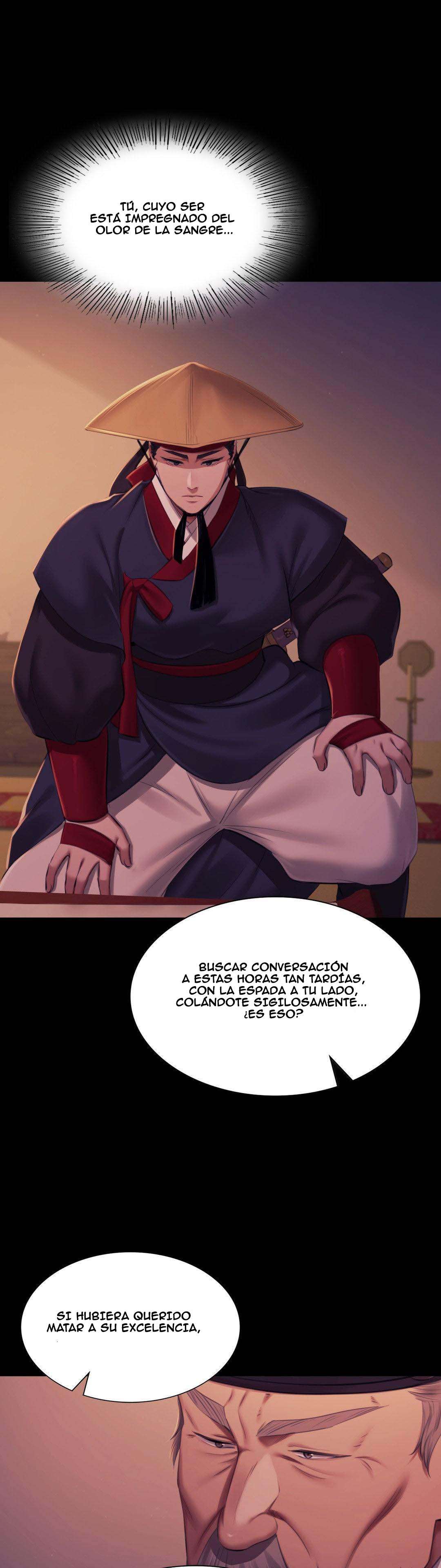 Madam Capítulo 162 - Página 21