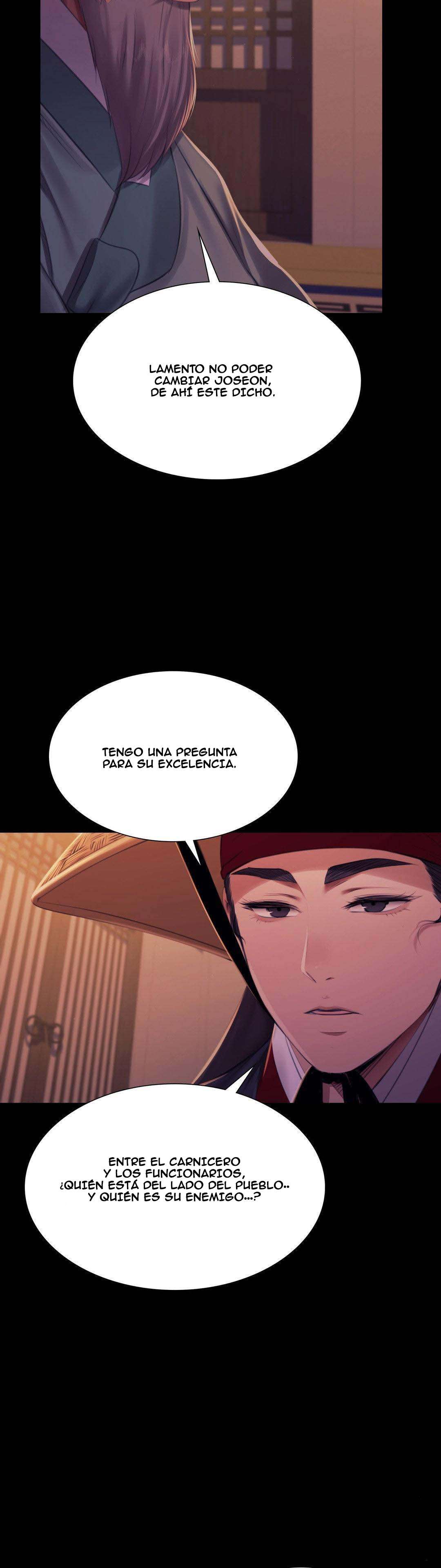 Madam Capítulo 162 - Página 23