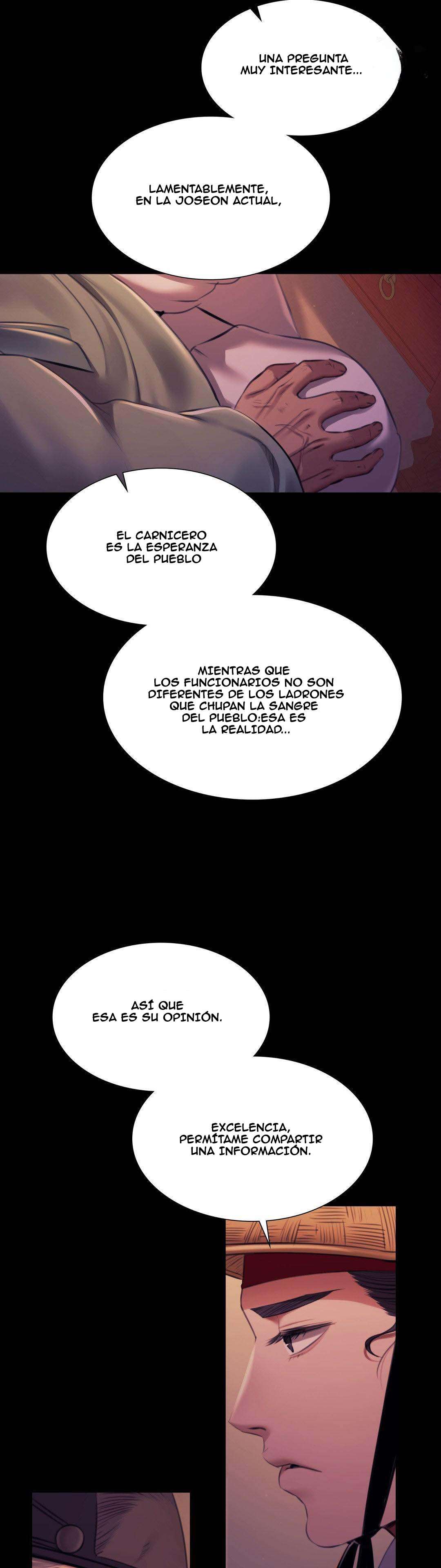 Madam Capítulo 162 - Página 24