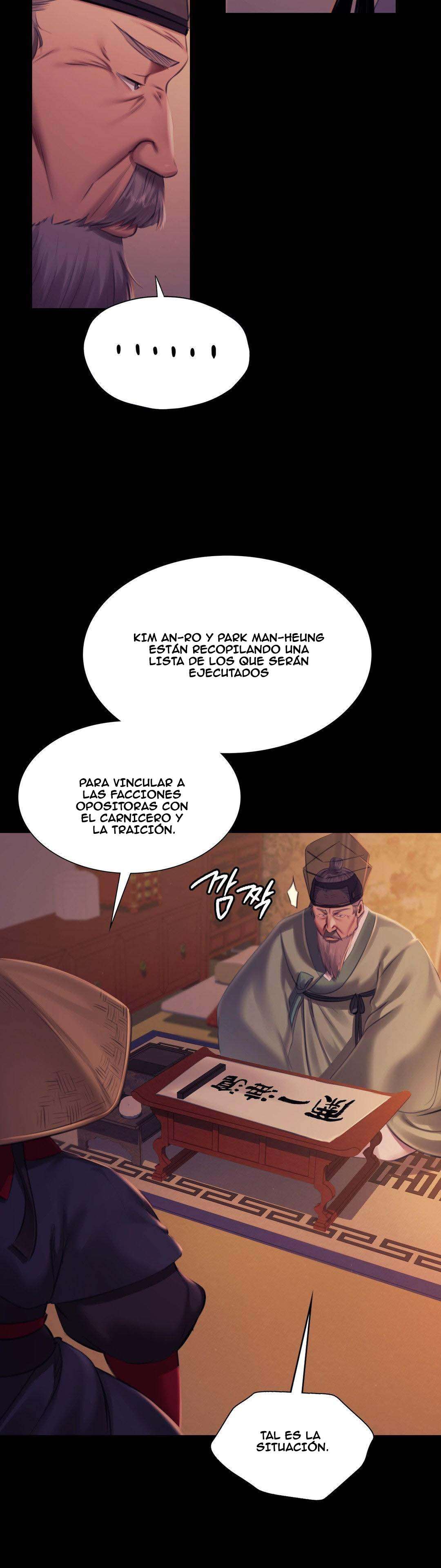 Madam Capítulo 162 - Página 25