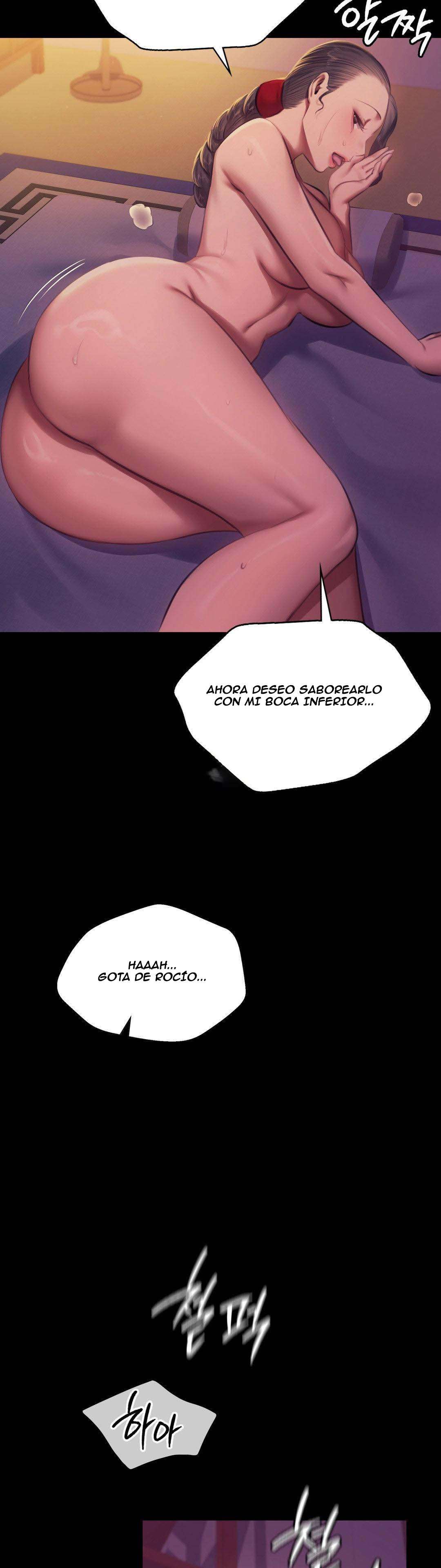 Madam Capítulo 162 - Página 36