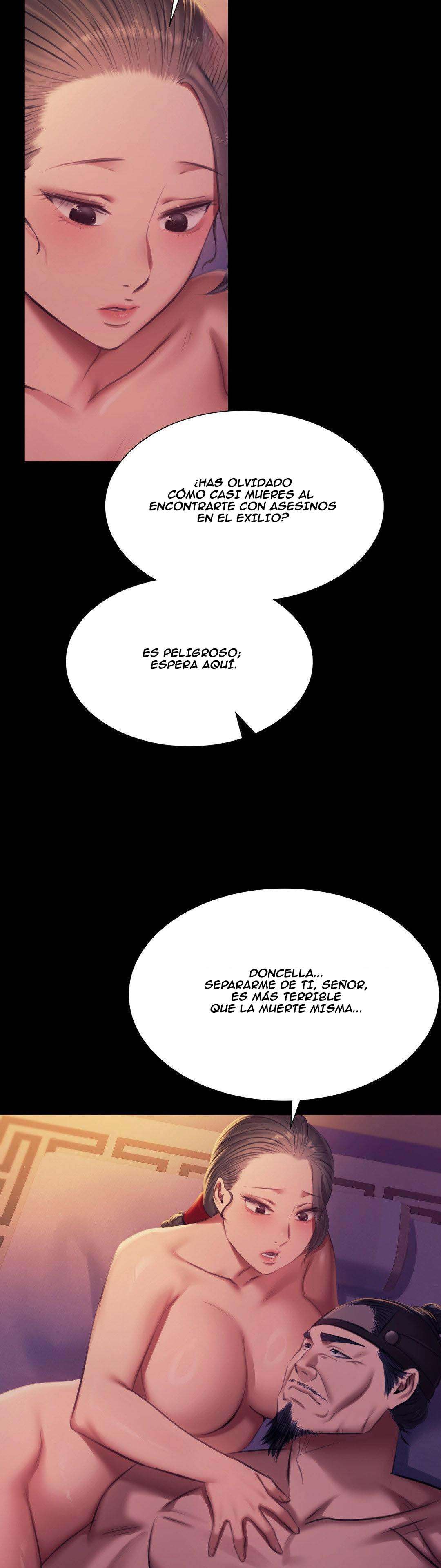 Madam Capítulo 162 - Página 39